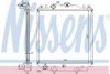 NISSENS 64174A Radiator, engine cooling
